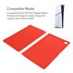 thumbnail image 5 of Cubierta de Silicona para Consola PS5 Slim Edición Digital, Funda Protectora a Prueba de Arañazos, Caídas y Agua, 5 of 8