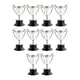thumbnail image 2 of Trofeos De Premio Pequeño De Premio De Recompensa De 10 Piezas Para Decoraciones De Competición Argent, 2 of 5
