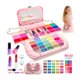 thumbnail image 1 of Kit de Maquillaje CLRDZN 49 piezas lavable para niñas de 5 a 8 años, 1 of 9