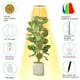 thumbnail image 5 of Grow Light Yadoker Plant Plant LED de espectro completo para plantas de interior, 5 of 6