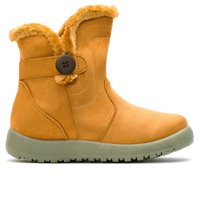 Bota Mujer Camel Silene Chancleta