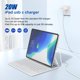 thumbnail image 2 of Cargador Blechmeki Cargador rápido de iPad 20W USB C para iPad Pro, 2 of 7