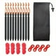 thumbnail image 1 of Outdoor Camping Tent Stakes, Aluminum Alloy Tent Stakes, Ground Camping Tent Peg Portable Stakes Tent Nail For Backpacking Tent, Footprint, Camping Trap, Outdoor Canopy, Beach, Garden, 1 of 5