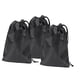 thumbnail image 5 of 3x Bolsa De Zapatos Con Cordón Bolsa De Almacenamiento De Zapatos Para Artículos Diversos Bolsos Juguetes Para Niños, 5 of 5