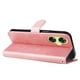 thumbnail image 5 of Funda con Cremallera para OnePlus Nord CE 3 Lite, Carcasa Cartera de Cuero PU con Soporte y Tarjetero, 5 of 6