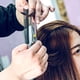 thumbnail image 3 of Set 3 Tijeras Profesionales Corte Cabello Comoda Lau, 3 of 3