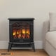 thumbnail image 2 of Chimenea Eléctrica Calefactor Diseño Catedral 2000W Everheat, 2 of 4
