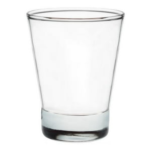 Genérico - Set 6 Vasos Altos Vidrio Cristal 347Cc London Rocks