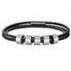 thumbnail image 1 of Personalized Family Name Bracelet for Men - Perfect Gift for Birthdays, Holidays, and More, 1 of 4
