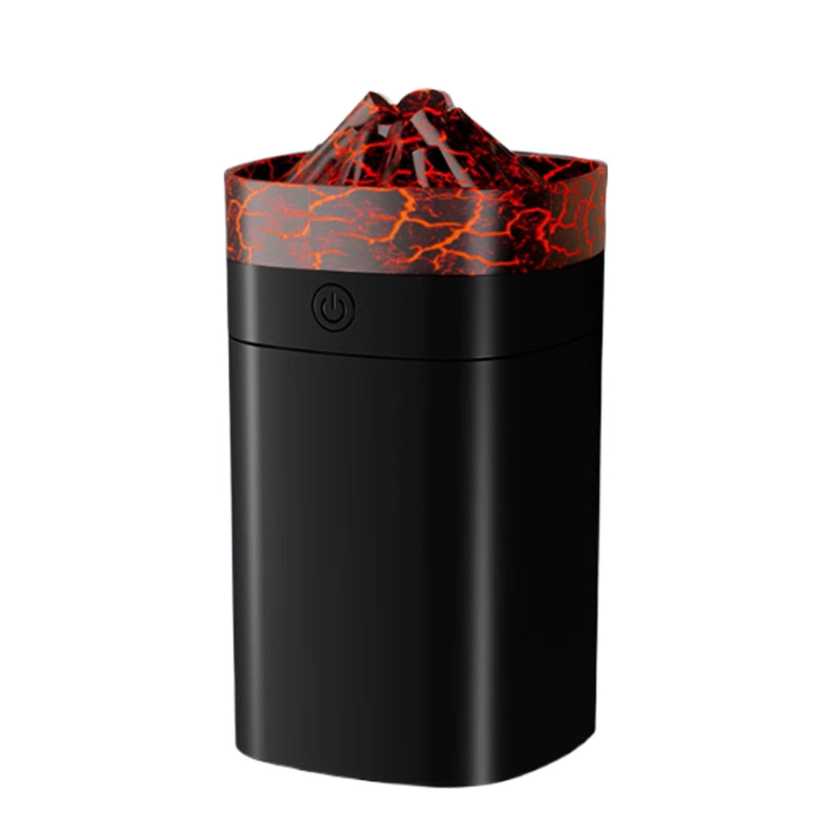 Xusx111 - Mini Humidificador Portátil, Humidificador Pequeño De 400 Ml Con 2 Modos De Pulverización Grande, Humidificadores De Escritorio Personales Usb Para Dormitorio De Casa Viajes De Oficina Con L