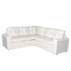 thumbnail image 1 of Sofá Seccional Liverpool 5 Cuerpos Pu Beige, 1 of 4