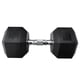 thumbnail image 1 of Mancuerna Hexagonal 25 Kg Negro, 1 of 6