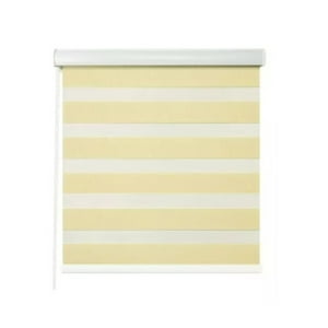 Safe Home Chile - Cortina Roller Duo Amarilla 200X240 Cm