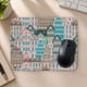 thumbnail image 2 of Mousepad 20x24 Cm - Diseño Ciudad Pastel, 2 of 3