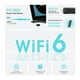 thumbnail image 3 of Adaptador USB Inalambrico Wifi 6 Dual Band Archer TX20U, 3 of 7