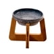 thumbnail image 1 of Cuenco Elevado Para Gatos Con Protección Para El Cuello Y Soporte De Madera Para Perros Y Gatos, Estilo C, 1 of 5