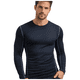 thumbnail image 5 of Camiseta Primera Capa Algodón Invierno Deportiva, 5 of 6