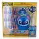 thumbnail image 1 of Set de uñas Disney Stitch con secador de uñas, 14 piezas para niños, 1 of 1