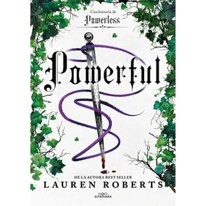 Alfaguara Infantil - Libro Powerful (S)