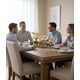 thumbnail image 3 of Portavela Triple Estilo Flor Adorno Hogar Decorativo Jhn, 3 of 3