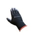 thumbnail image 1 of Guante Nylon Con Palma Pu Negro Talla 9, 1 of 6