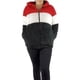 thumbnail image 1 of Corderito Peludo Chaqueta Valley Sherpa Mujer Con Gorro 035, 1 of 4