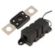 thumbnail image 1 of Mega Bolt-on Fuse 100A + Mega Fuse Block / Soporte Para Cubierta Para RV / Marine / Van, 1 of 5