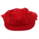 thumbnail image 1 of Cocinero Ajustable Hombres Mujeres Cocina Panadero Chef Elástico Cap Hat Catering Red B, 1 of 5