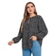 thumbnail image 3 of Blusa Floral de Margaritas +Size., 3 of 5