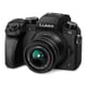 thumbnail image 2 of Cámara Panasonic LUMIX G7 4K de 16 MP con lente de 14-42 mm, LCD de 3 pulgadas, 2 of 8