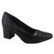 thumbnail image 1 of Zapato Comfortflex Mujer 2254302 Negro Casual, 1 of 4