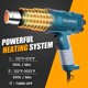 thumbnail image 3 of Pistola de calor XPEOO 2000W 122‑1112 °F, kit con 5 boquillas, 3 of 7