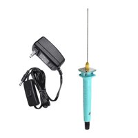 Magideal - Herramienta Eléctrica Para Cortar Poliestireno, De Espuma, Máquina De Poliestireno, Cuchillo Caliente, Bolígrafo De Alambre Caliente Para Man 20 Centímetros