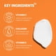 thumbnail image 5 of Crema limpiadora facial de la marca Nature Vitamin C + Colágeno 200 ml, 5 of 7