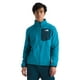 thumbnail image 1 of Chaqueta THE NORTH FACE para hombre con cremallera completa, azul alcalino, XL, 1 of 3