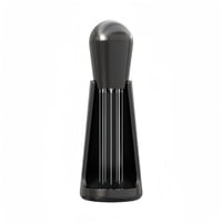 Xusx111 - 2 Paquetes Herramientas Y Soporte Autoalineado Para Espresso | Distribución Consistente De Preparación De Puck Y Molidos De Café