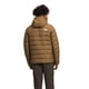 thumbnail image 3 of Chaqueta The North Face Aconcagua 3 con capucha para hombre, color marrón XL, 3 of 5