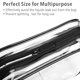 thumbnail image 4 of Neceser PACKISM Clear Makeup, paquete de 3 unidades, aprobado por la TSA, 4 of 6