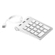 thumbnail image 2 of Teclado Numérico Teclado Numérico Con Cable Teclado USB Para PC De Escritorio, 2 of 5