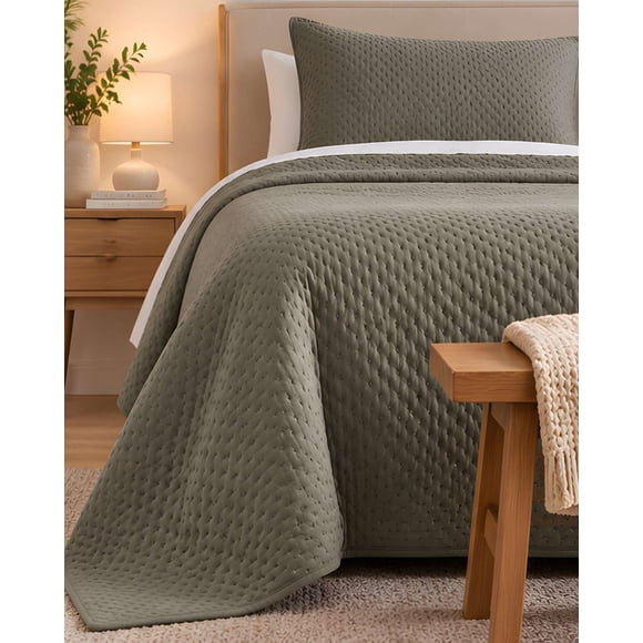 ubrecama Cádiz Ultra Soft 1.5 Plazas 180x240 cm