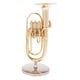 thumbnail image 1 of Instrumentos musicales de tuba en miniatura modelo 1/6 tuba para accesorio de 12 ", 1 of 3