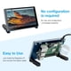 thumbnail image 3 of Pantalla táctil Hosyond de 5 pulgadas IPS 800x480 para Raspberry Pi, 3 of 8