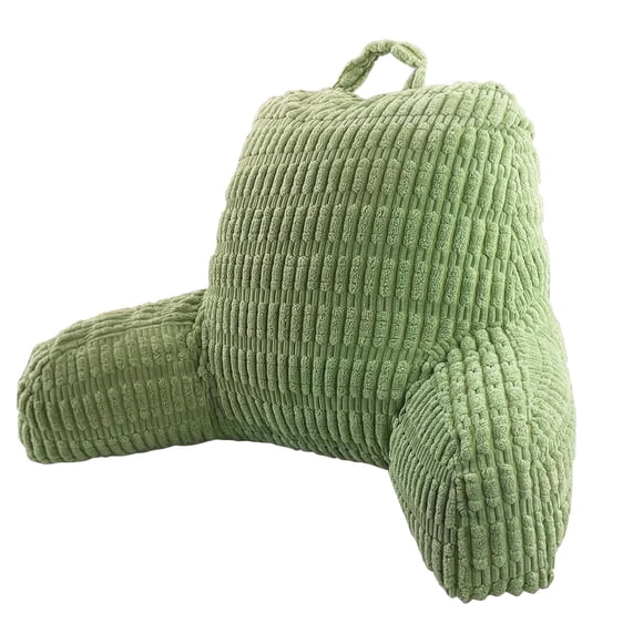 Almohada de Lectura MIJIMO 28 cm Verde Salvia