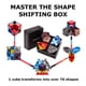 thumbnail image 4 of Caja de regalo Shashibo con forma magnética, caja de regalo de 4 unidades con 36 imanes, 4 of 7
