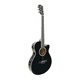 thumbnail image 2 of Guitarra Thin Eq cuerda metálica 40" 3 BIL-403-EQ-BK Bilbao, 2 of 4