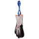 thumbnail image 3 of Porta guantes con clip Ergodyne Squids 3400 de doble clip, paquete de 6, 3 of 7