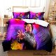 thumbnail image 1 of Life Is Strange True Colors Bedding Set Bed Set Adult Kid Bedroom Duvetcover SetsGame, 1 of 5