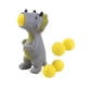 thumbnail image 1 of Popper Balls Toys Party Toys Foam Ball Toy Para Juegos De Fiesta Regalos Navideños Niños Gris, 1 of 5