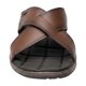 thumbnail image 3 of SANDALIAS PEGADA CAFÉ HOMBRE | 133239-01 - Talla 43, 3 of 7