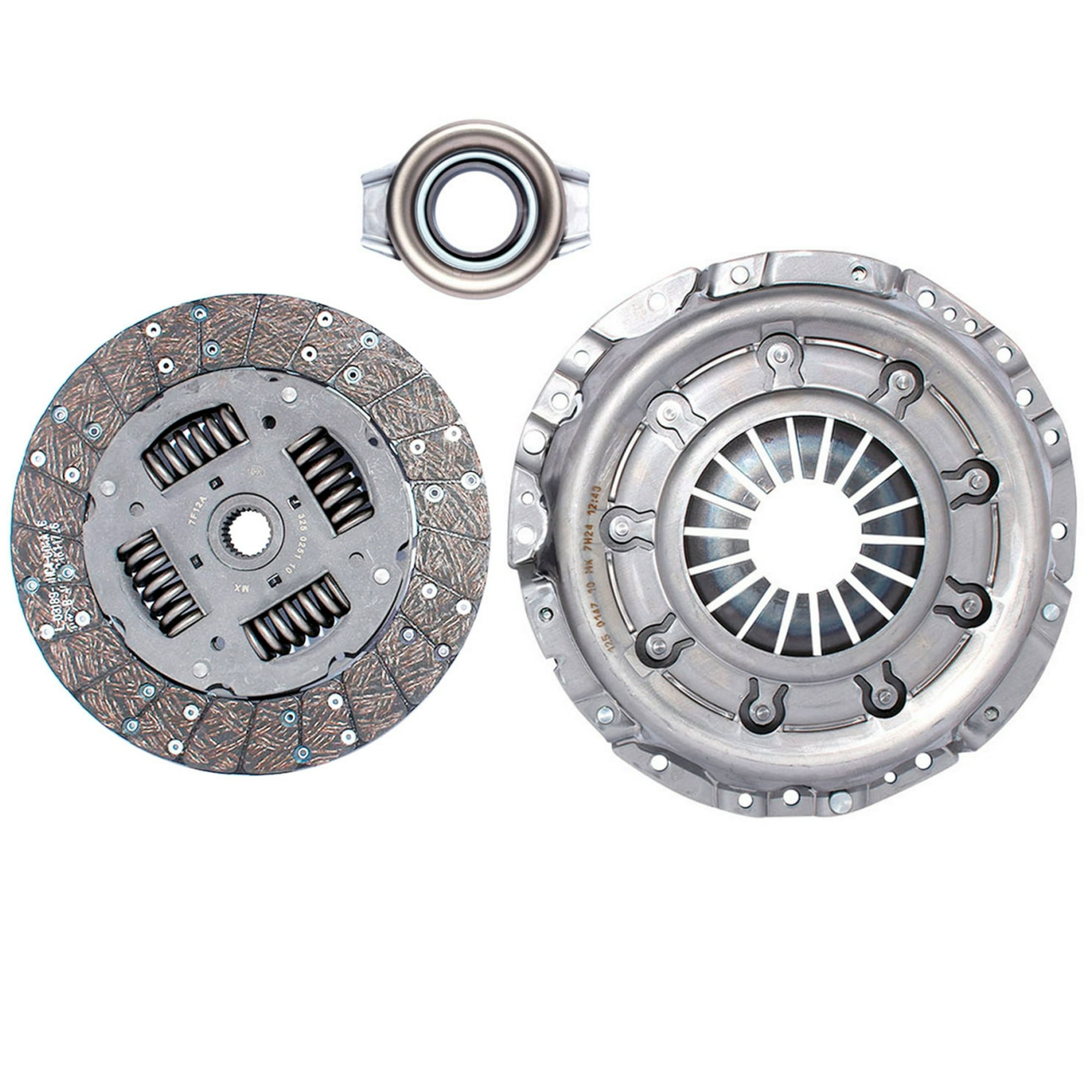 Repuestos Del Sol - Kit Embrague Nissan Terrano D22x 2.5 2009 2015